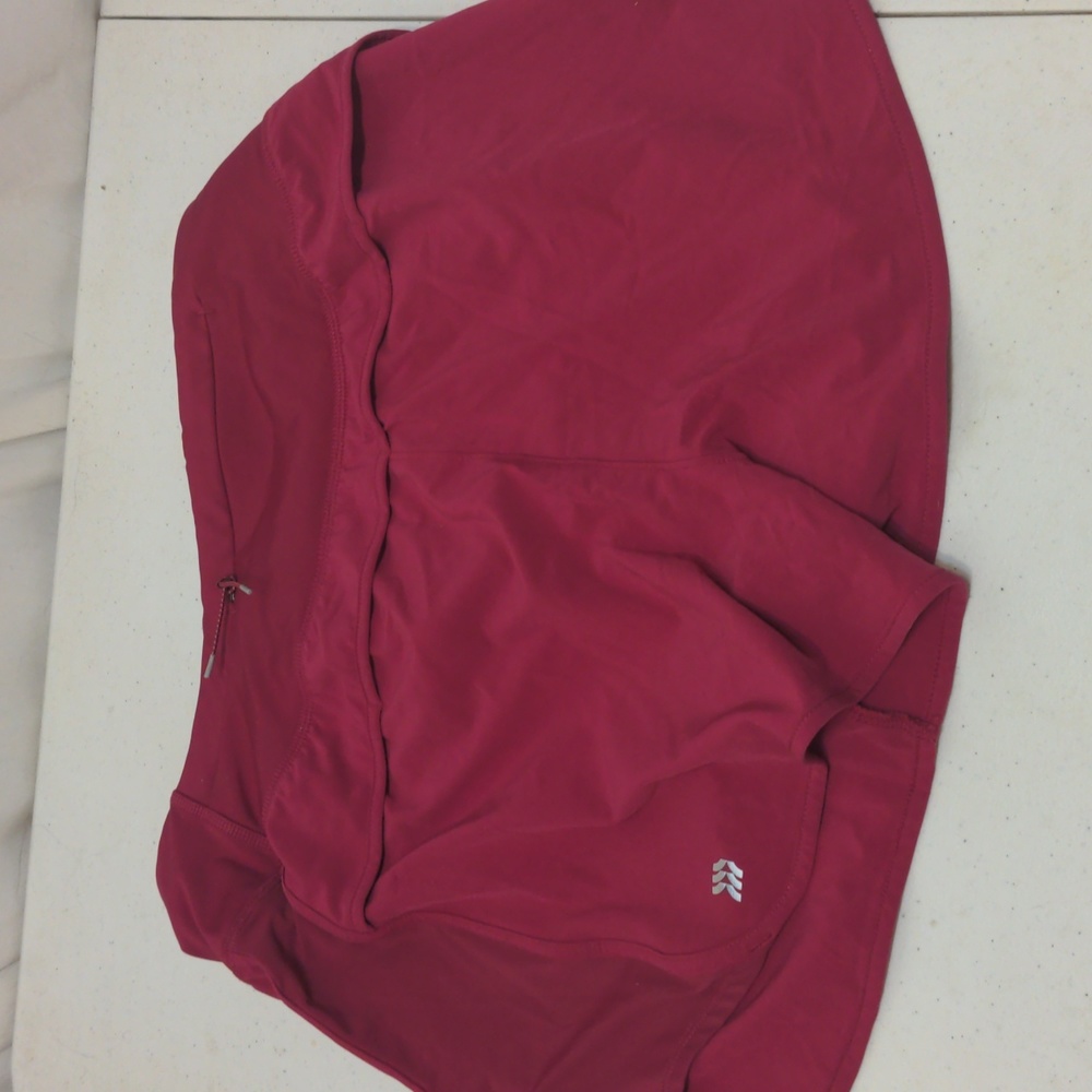 All in motion purple athletic Summer shorts size medium - Picture 3 of 7